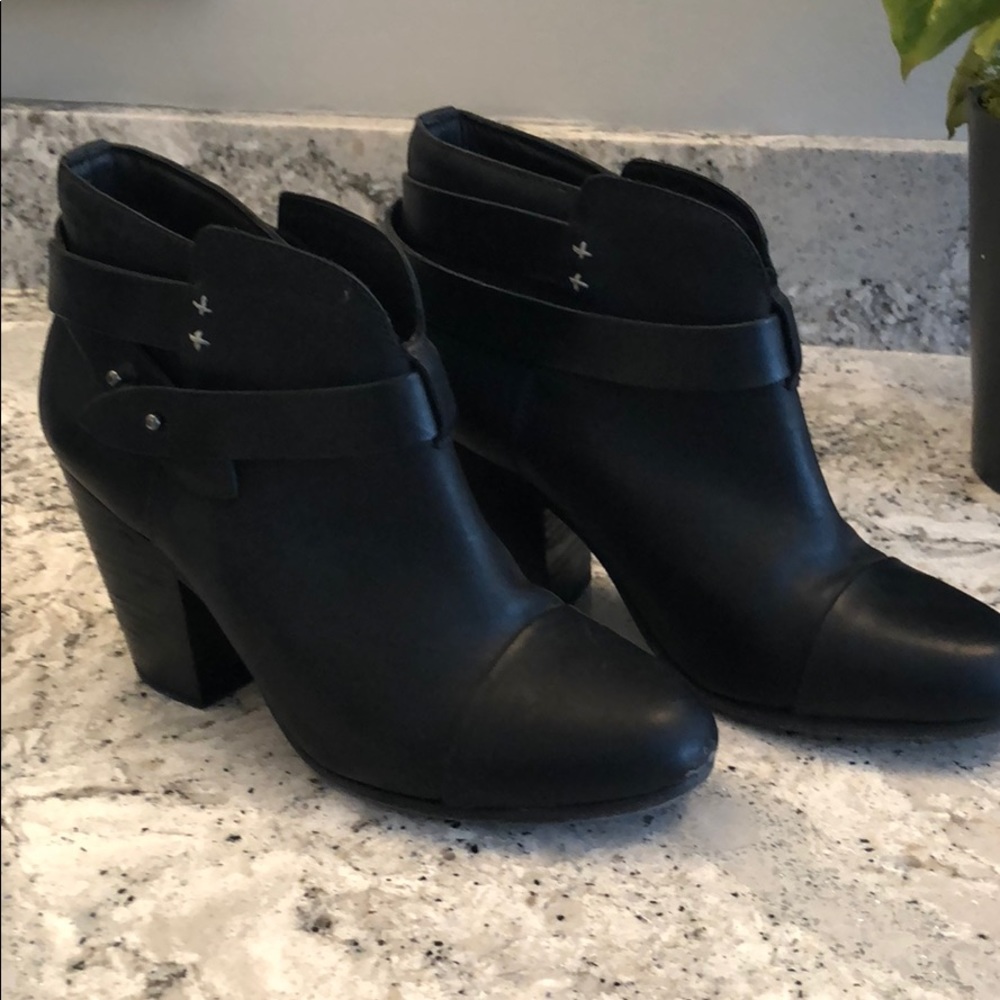 Rag & Bone Harrow Boot